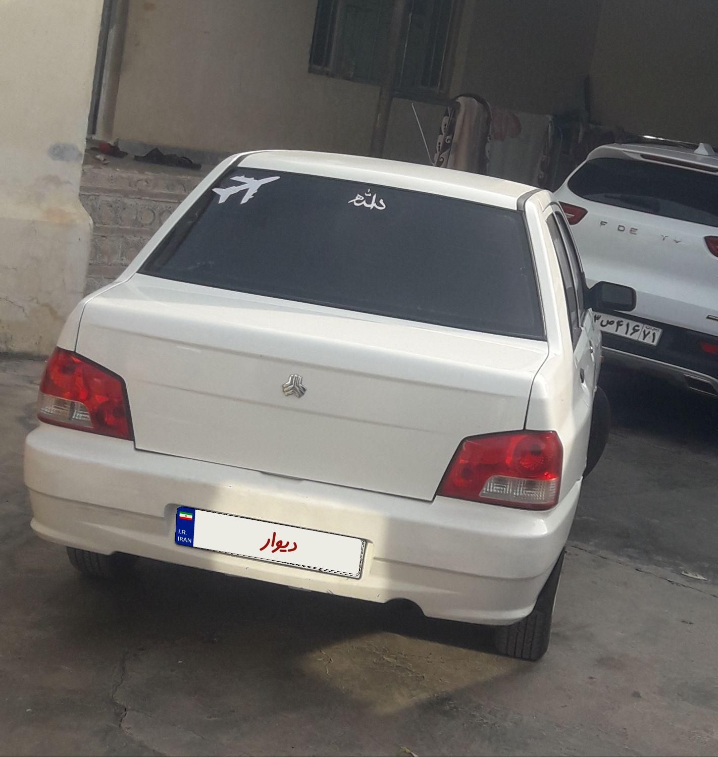 پراید 132 SE - 1396