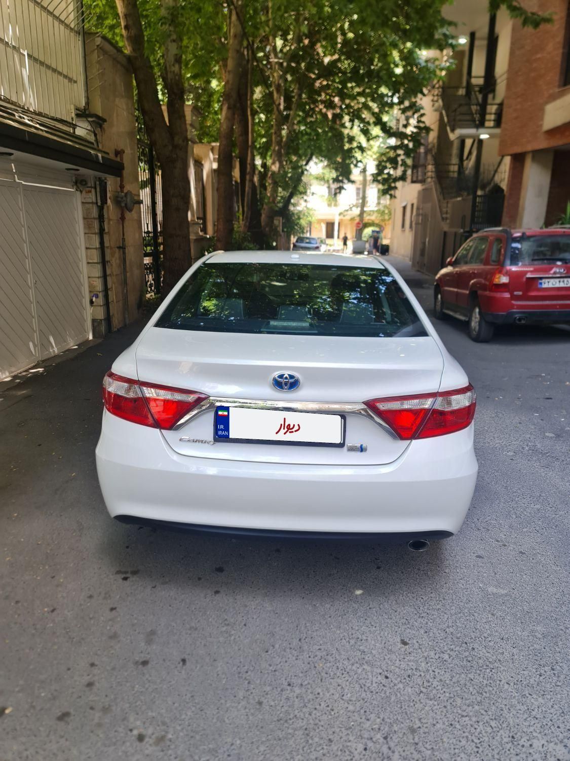 خودرو تویوتا، کمری آگهی ann_19357075