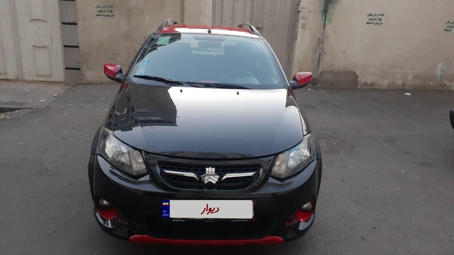 کوییک R دنده‌ای - 1399