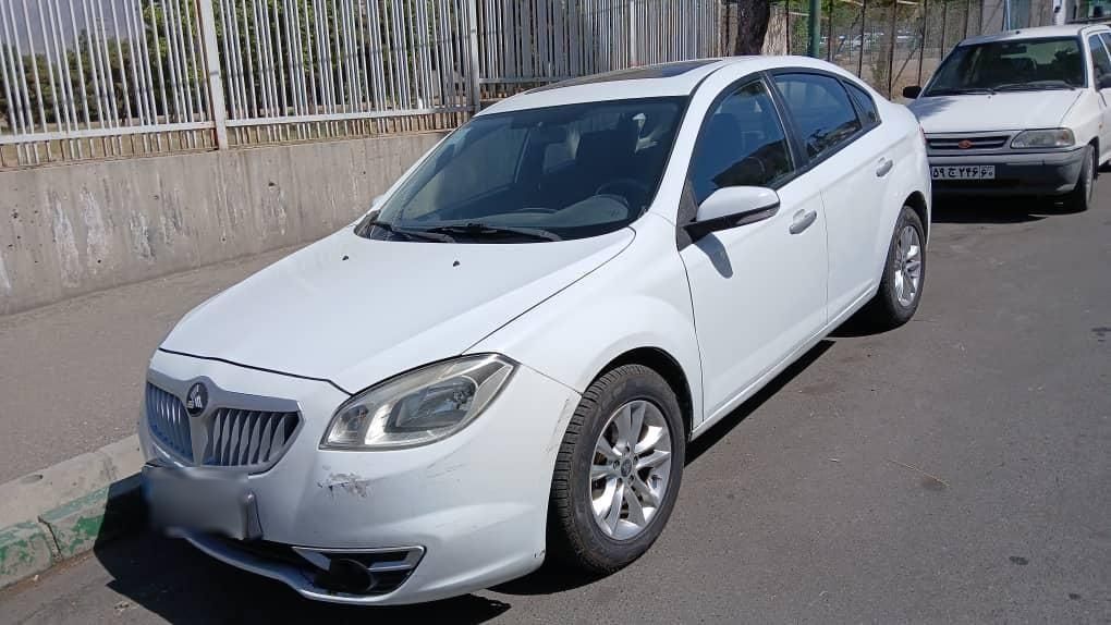 برلیانس H330 اتوماتیک 1500 - 1397