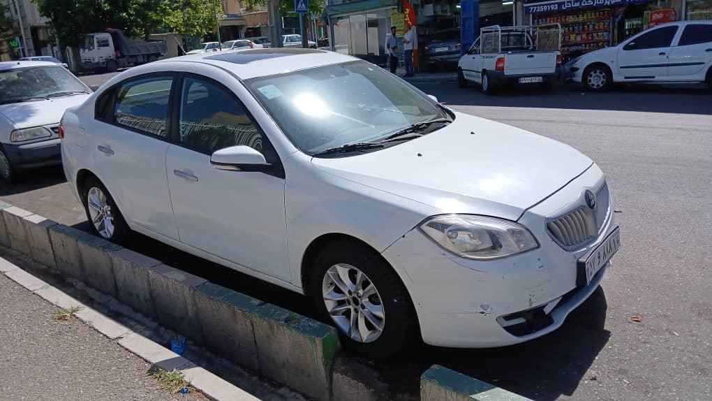 برلیانس H330 اتوماتیک 1500 - 1397