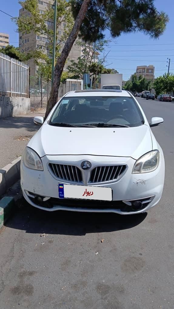 برلیانس H330 اتوماتیک 1500 - 1397