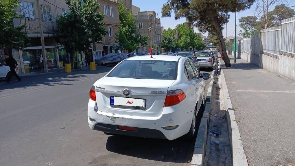 برلیانس H330 اتوماتیک 1500 - 1397