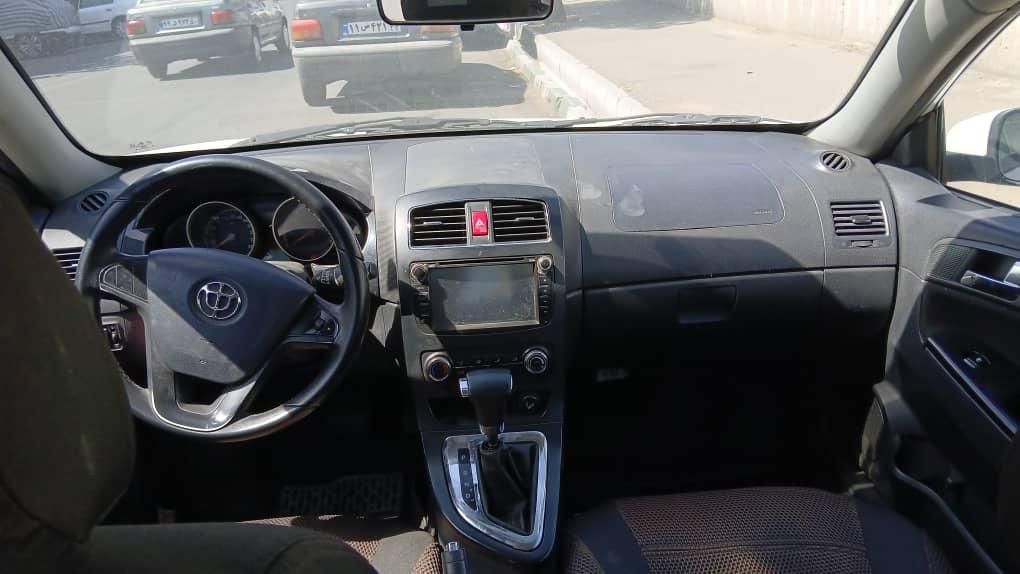 برلیانس H330 اتوماتیک 1500 - 1397