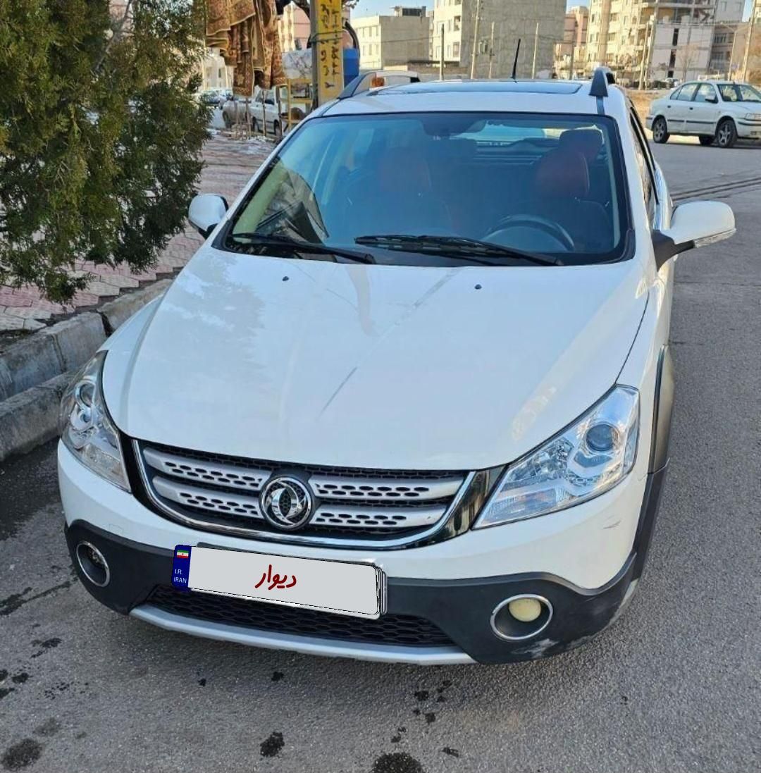 خودرو دانگ فنگ، H30 کراس آگهی ann_19357121