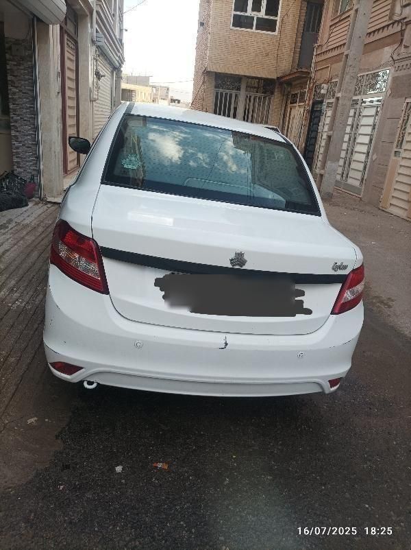 ساینا G GXL دوگانه‌سوز - 1402