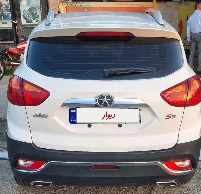 جک S3 اتوماتیک - 1397