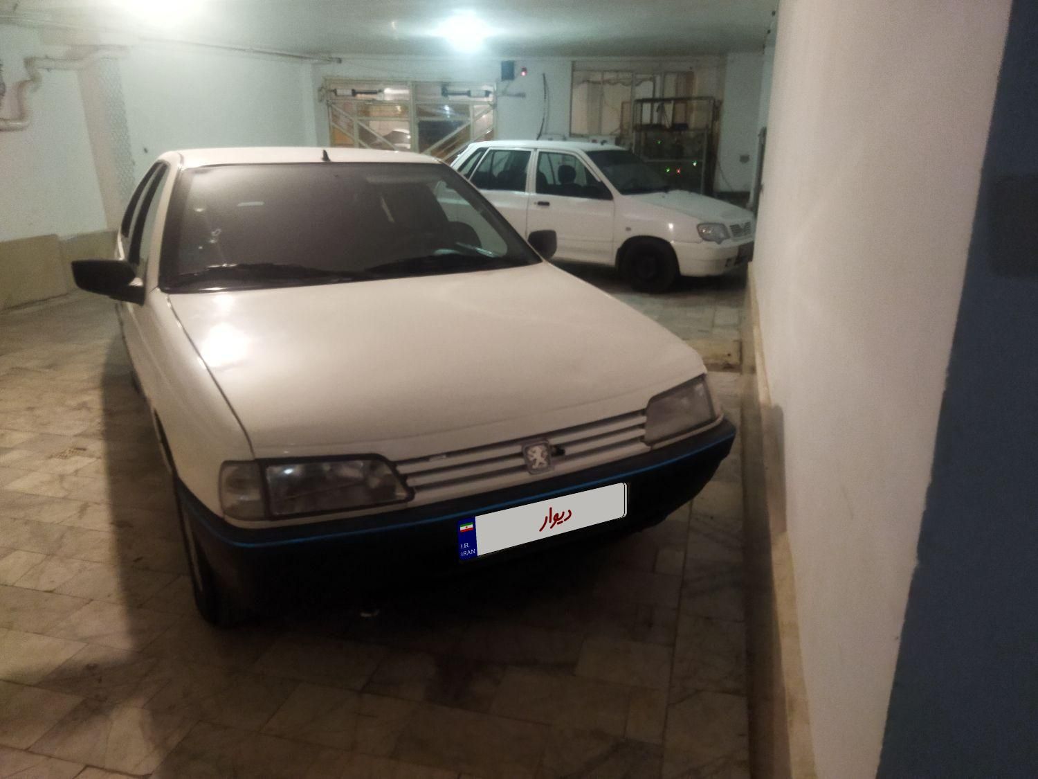 خودرو پژو، آردی آگهی ann_19357159