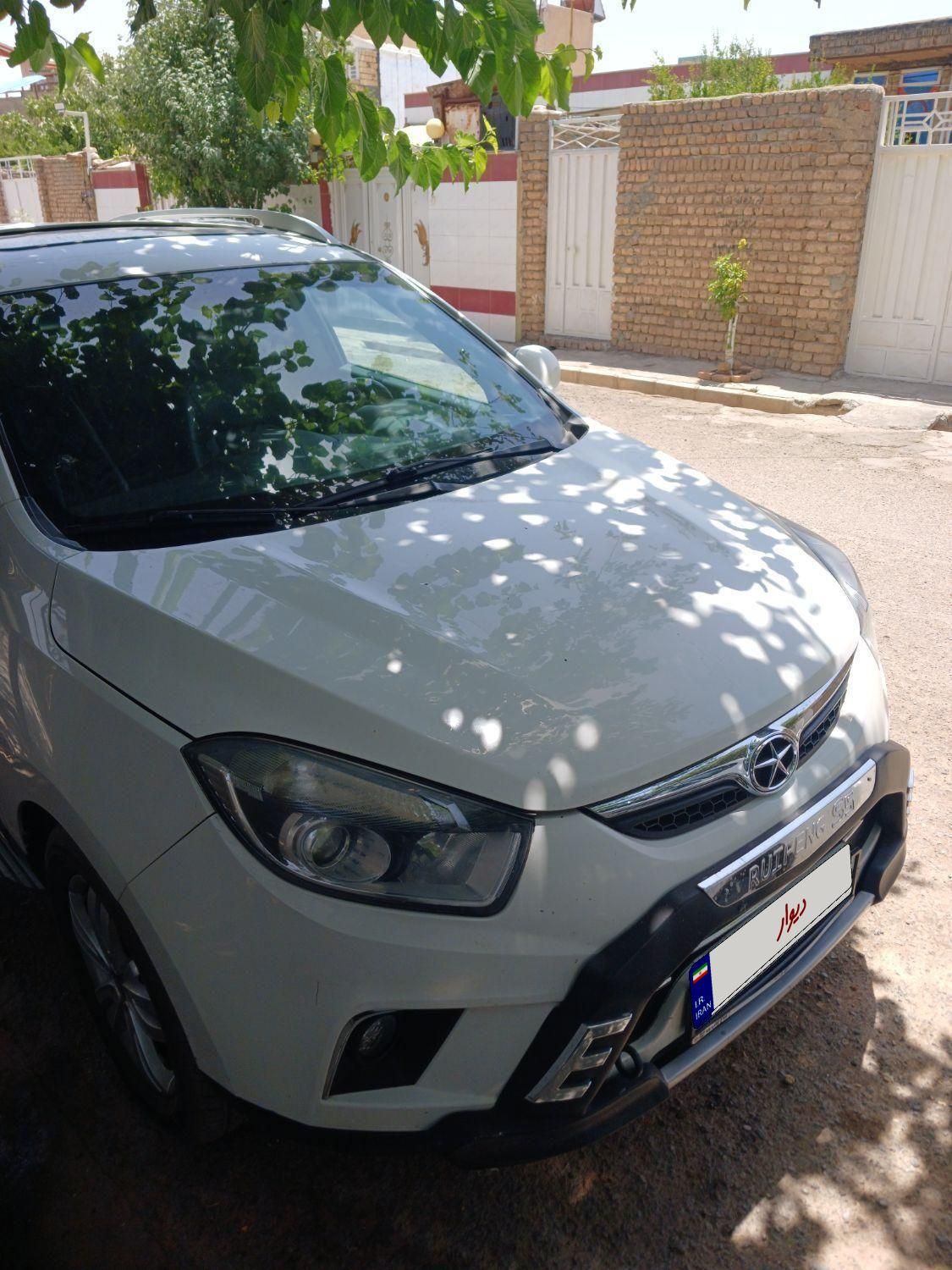 جک S5 دنده‌ای - 1394