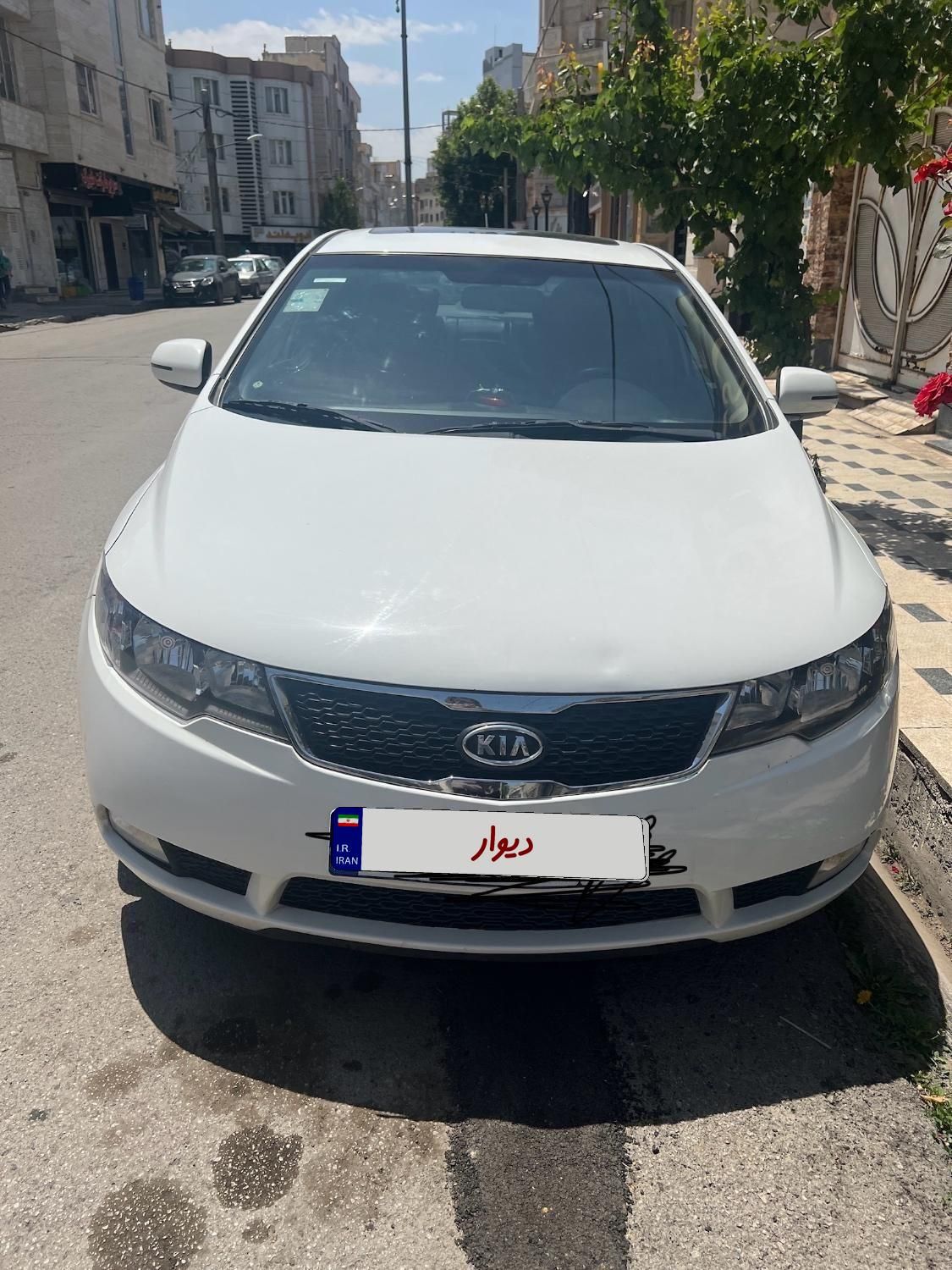 خودرو کیا، سراتو مونتاژ آگهی ann_19357223