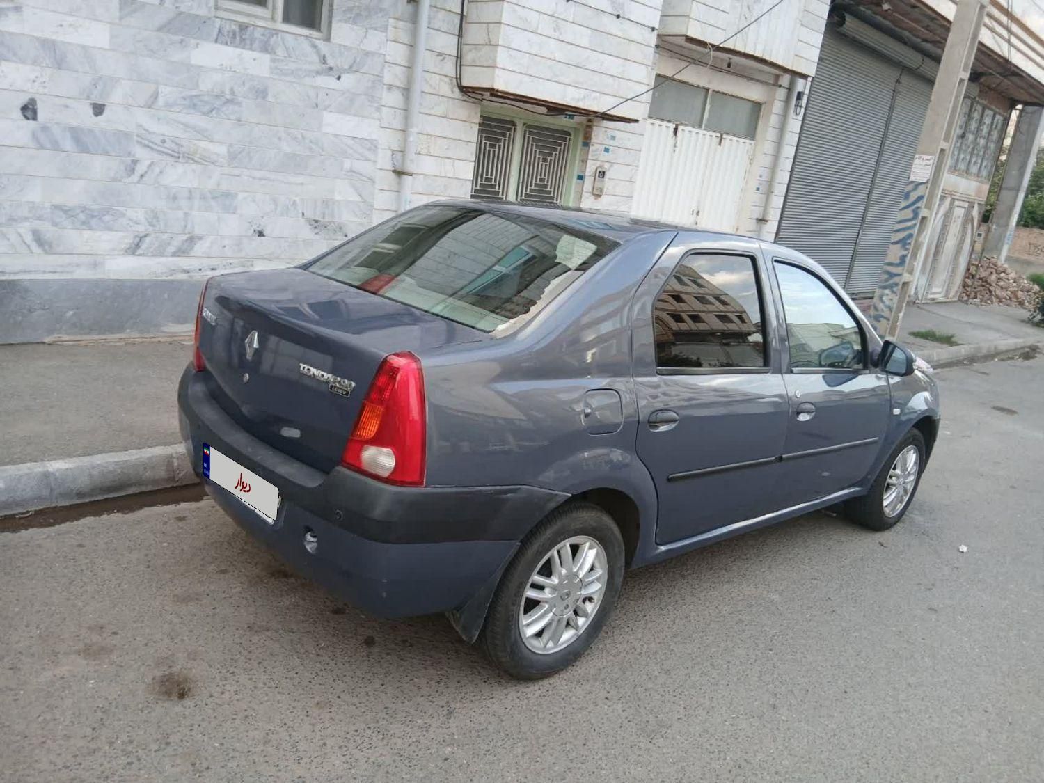 رنو تندر 90 E2 - 1388