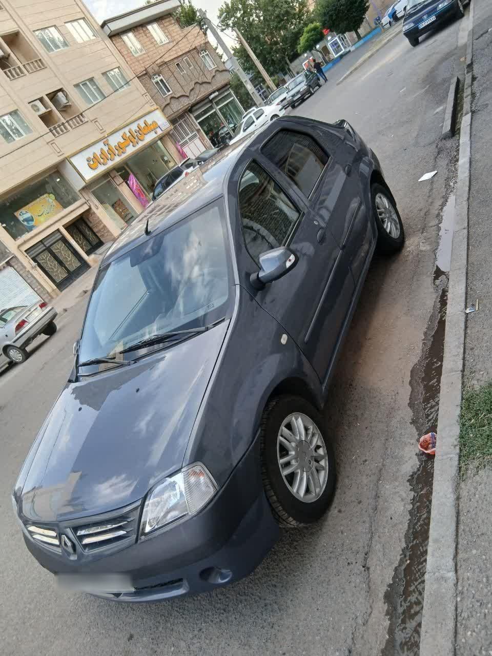رنو تندر 90 E2 - 1388