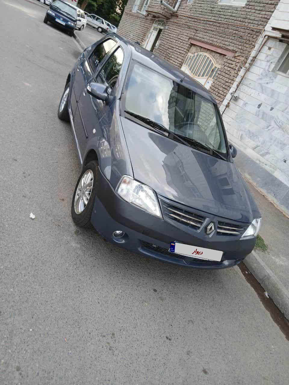 رنو تندر 90 E2 - 1388