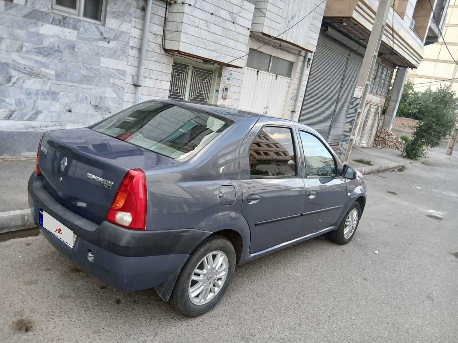 رنو تندر 90 E2 - 1388