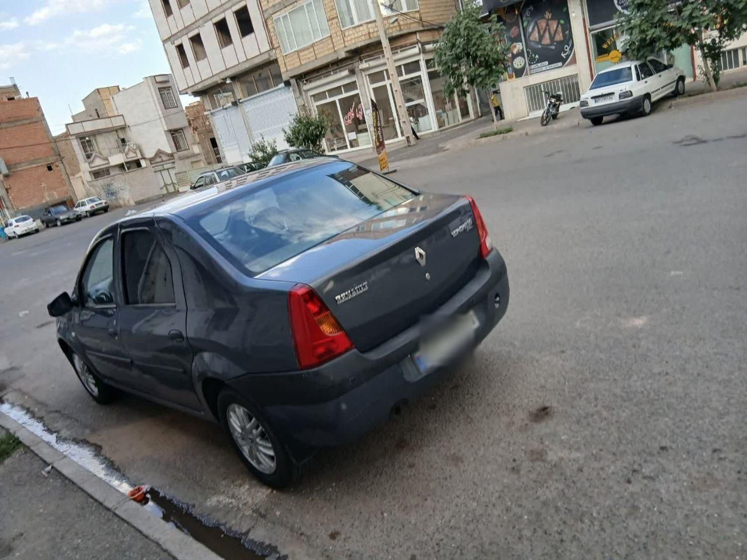 رنو تندر 90 E2 - 1388