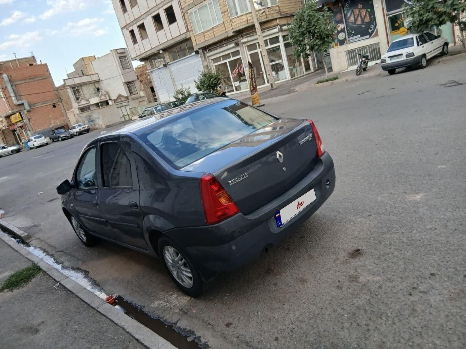 رنو تندر 90 E2 - 1388