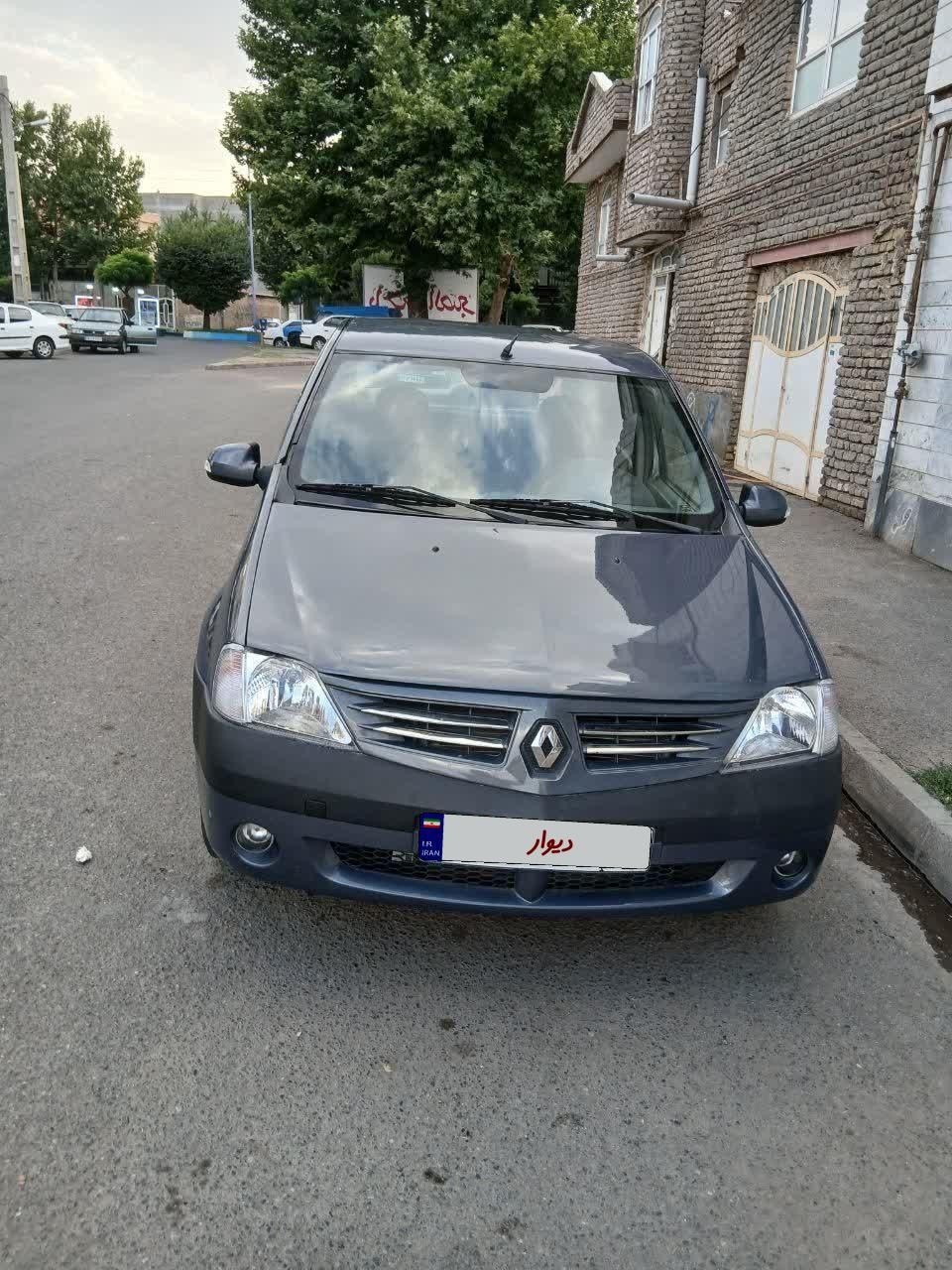 خودرو رنو، تندر 90 آگهی ann_19357239