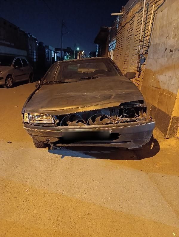 پژو روآ دوگانه سوز - 1385