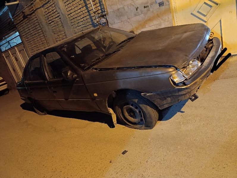 پژو روآ دوگانه سوز - 1385