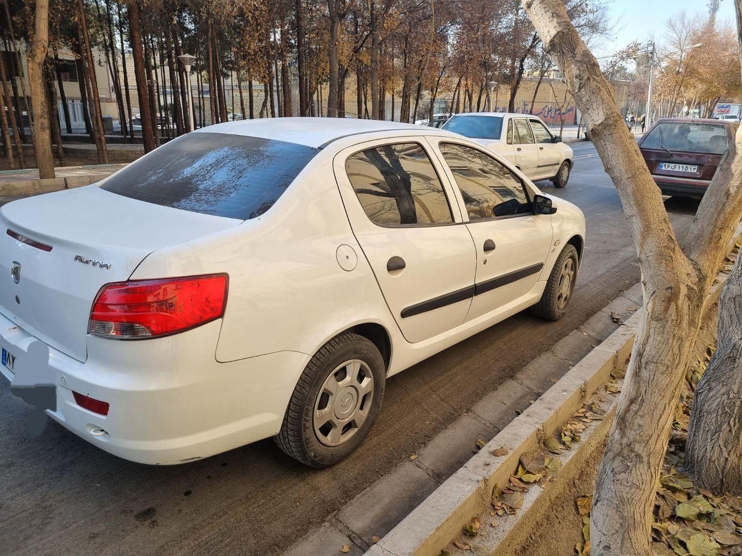 خودرو رانا، LX آگهی ann_19357285