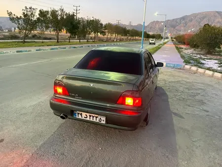 خودرو دوو، سیلو آگهی ann_19357323