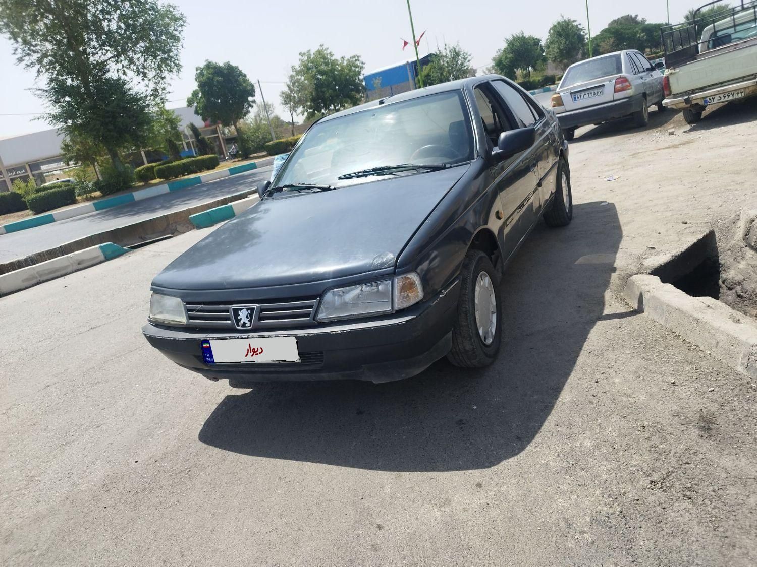 خودرو پژو، روآ آگهی ann_19357326