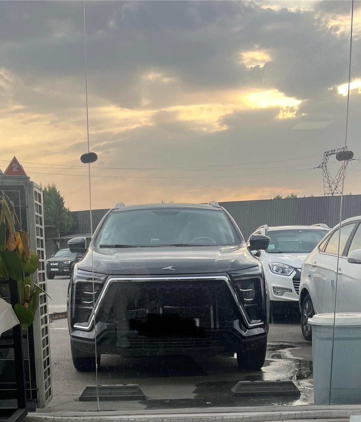 خودرو کی ام سی، X5 آگهی ann_19357334