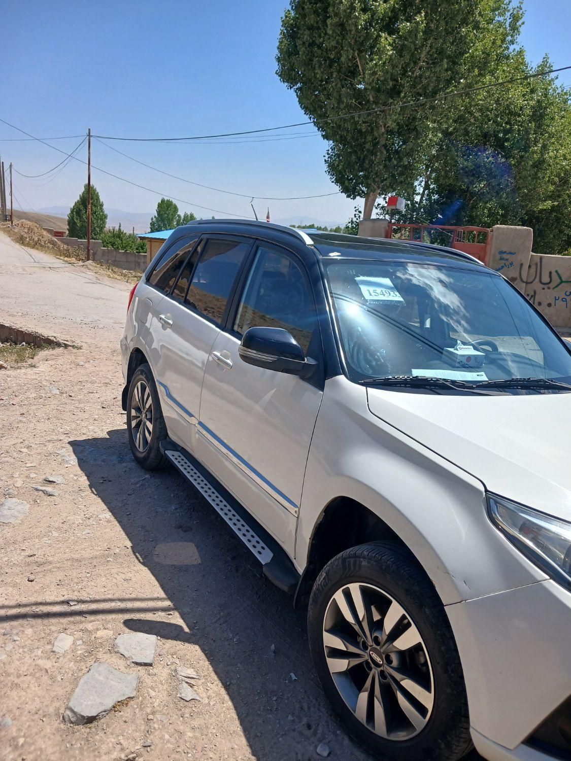 ام وی ام X33 S اتوماتیک اسپرت - 1397