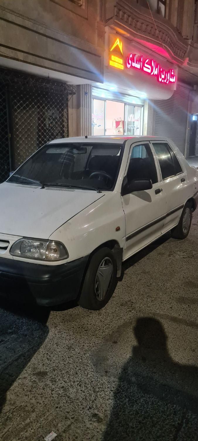 پراید 132 SE - 1395