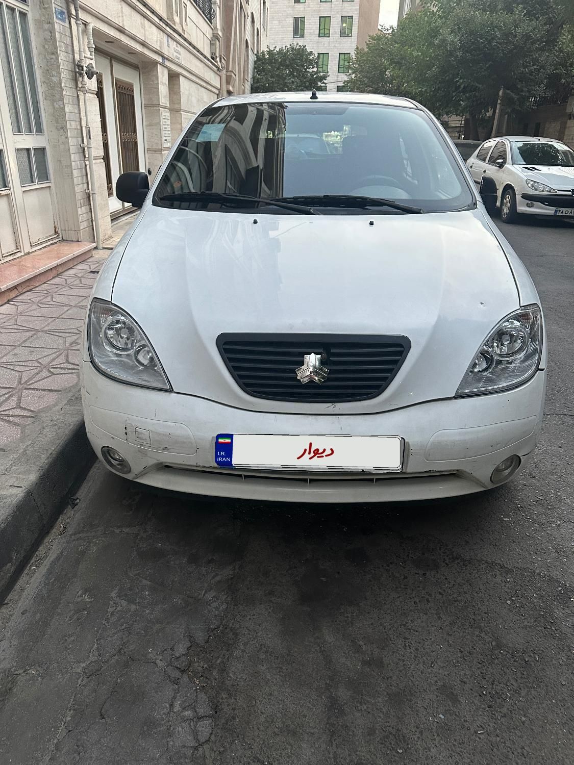 تیبا 2 EX رینگ آلومینیومی - 1397