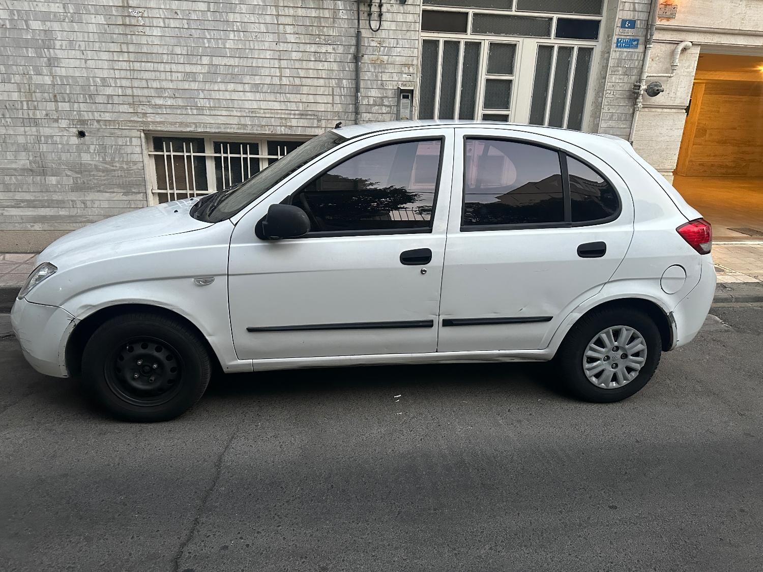 خودرو تیبا، 2 آگهی ann_19357358