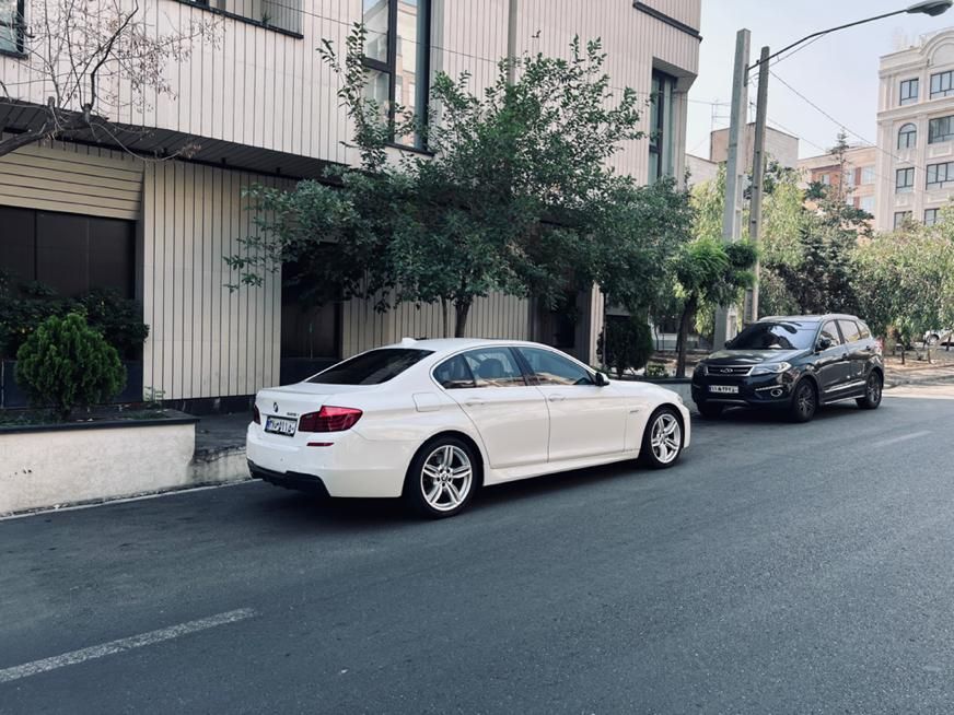 ب ام و سری 5 528i - 2014