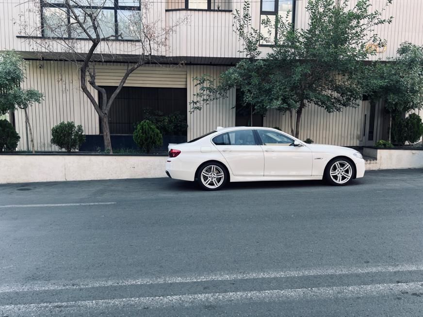 ب ام و سری 5 528i - 2014