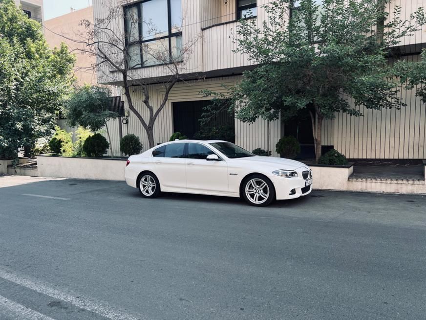 ب ام و سری 5 528i - 2014