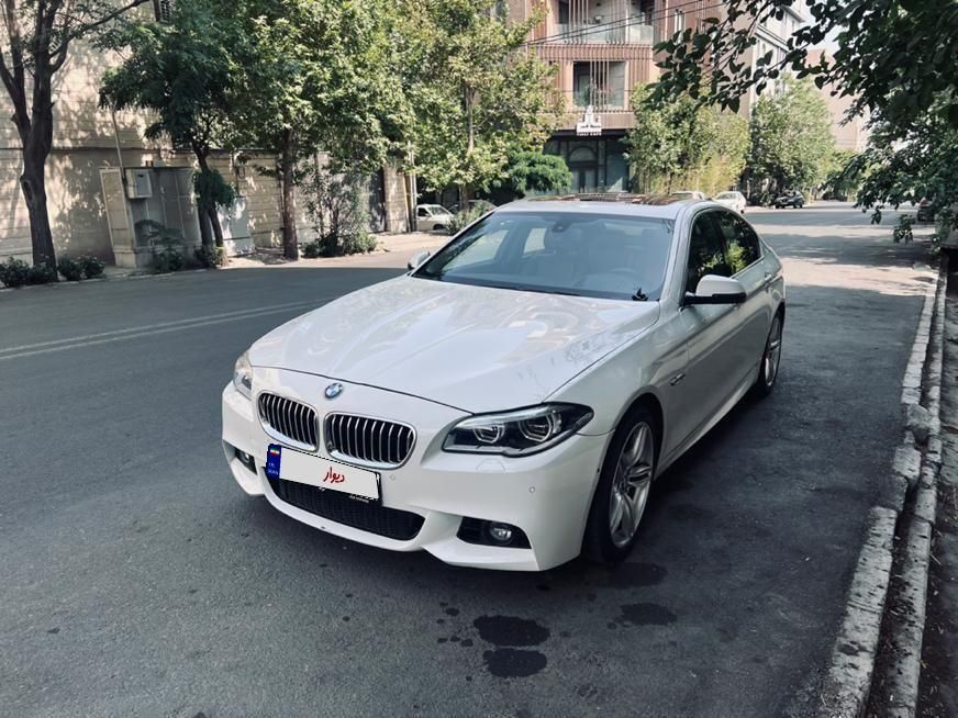 ب ام و سری 5 528i - 2014