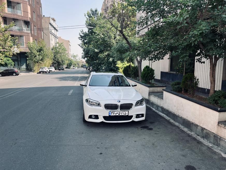 ب ام و سری 5 528i - 2014
