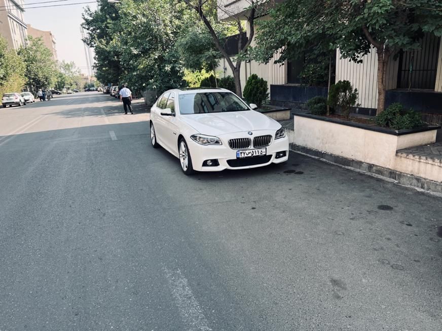 ب ام و سری 5 528i - 2014