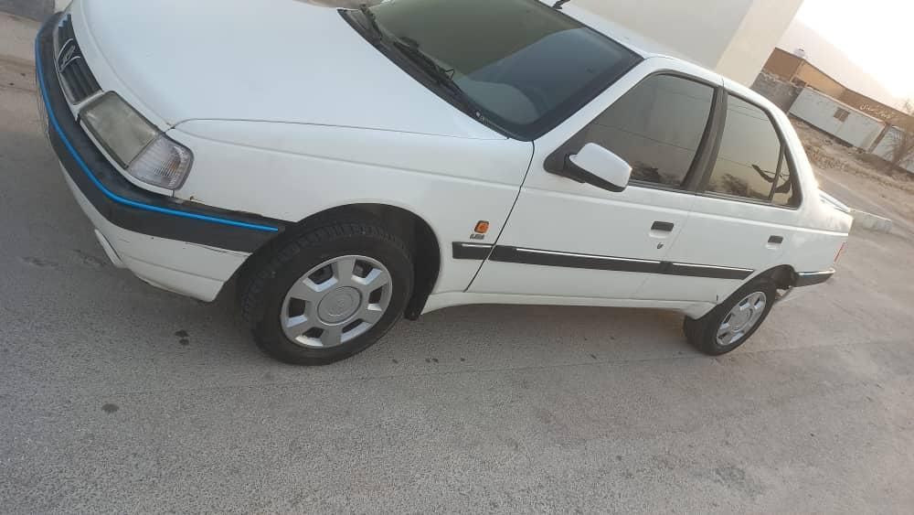 پژو 405 SLX بنزینی TU5 - 1395