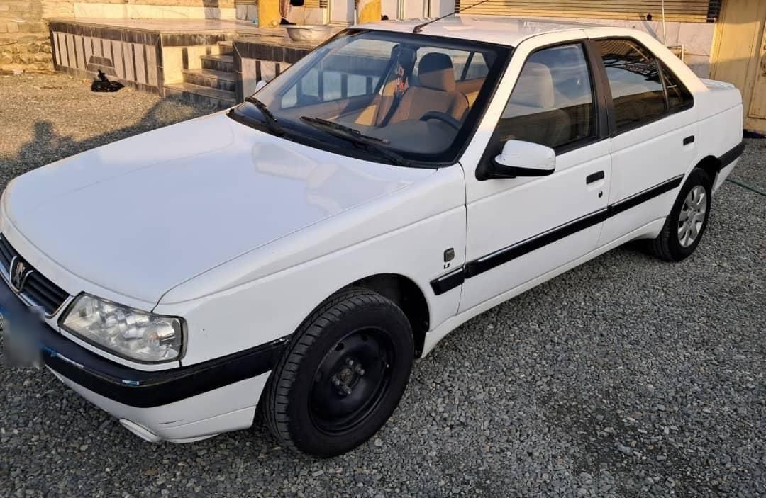 پژو 405 SLX بنزینی TU5 - 1398