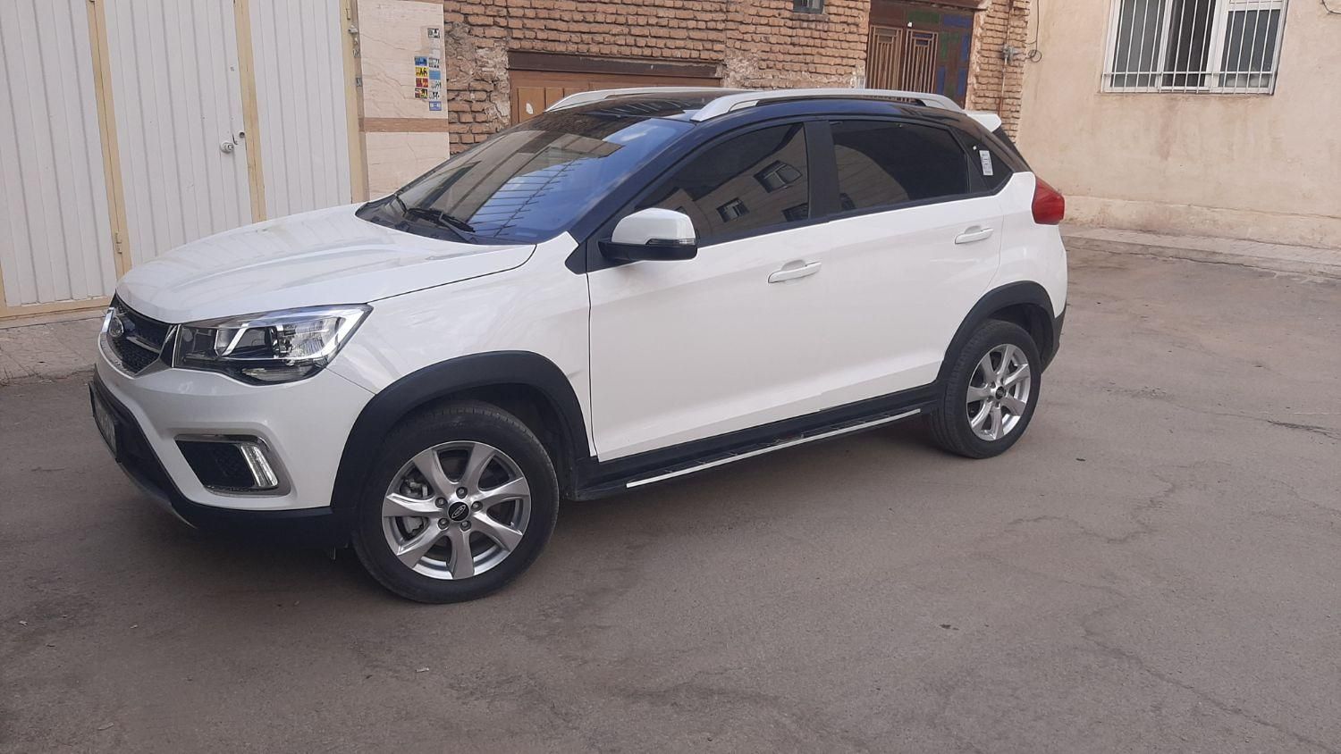 ام وی ام X22 دنده ای اسپرت لاکچری - 1401