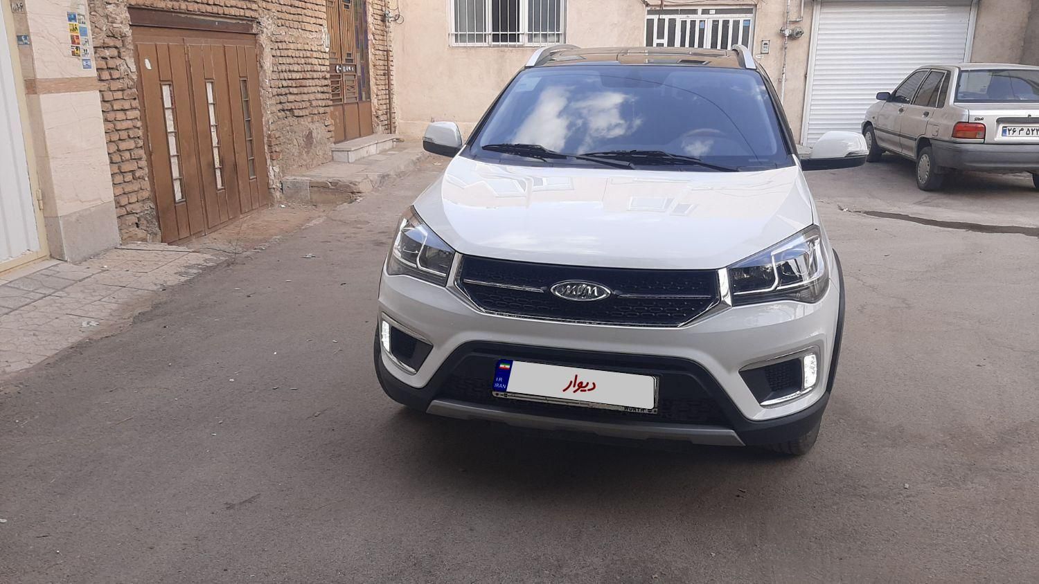 ام وی ام X22 دنده ای اسپرت لاکچری - 1401
