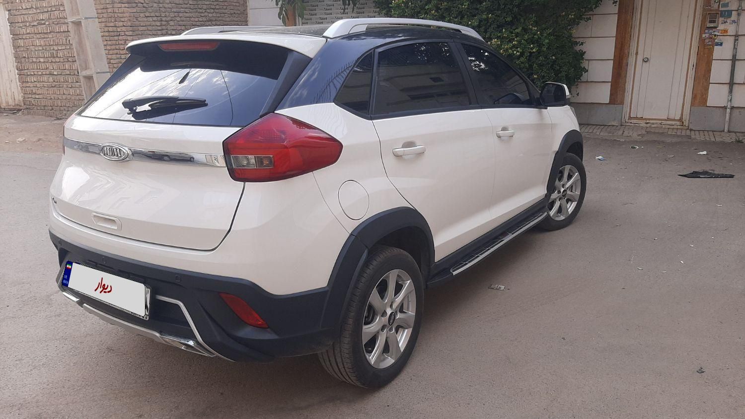 ام وی ام X22 دنده ای اسپرت لاکچری - 1401