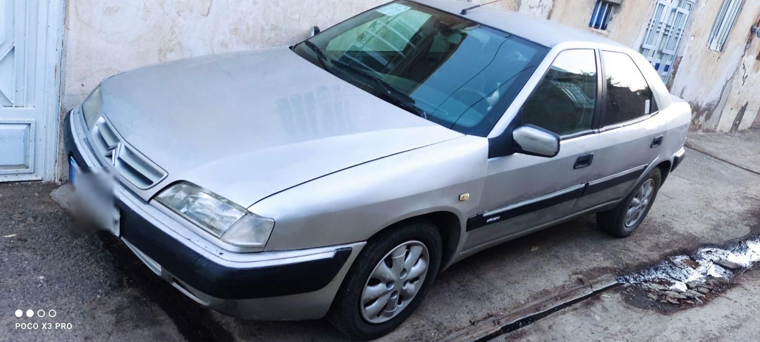 سیتروئن زانتیا X - 1384
