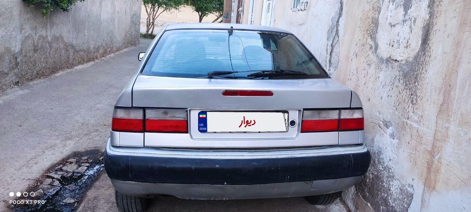 سیتروئن زانتیا X - 1384