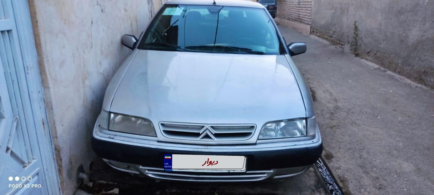 خودرو سیتروئن، زانتیا آگهی ann_19357403