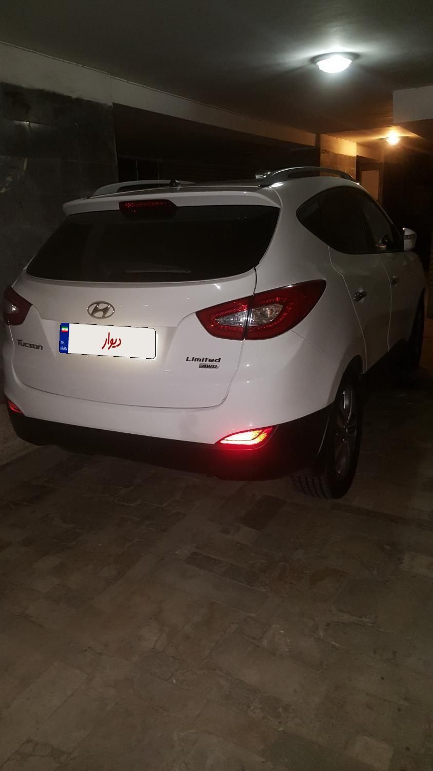خودرو هیوندای، توسان آگهی ann_19357410
