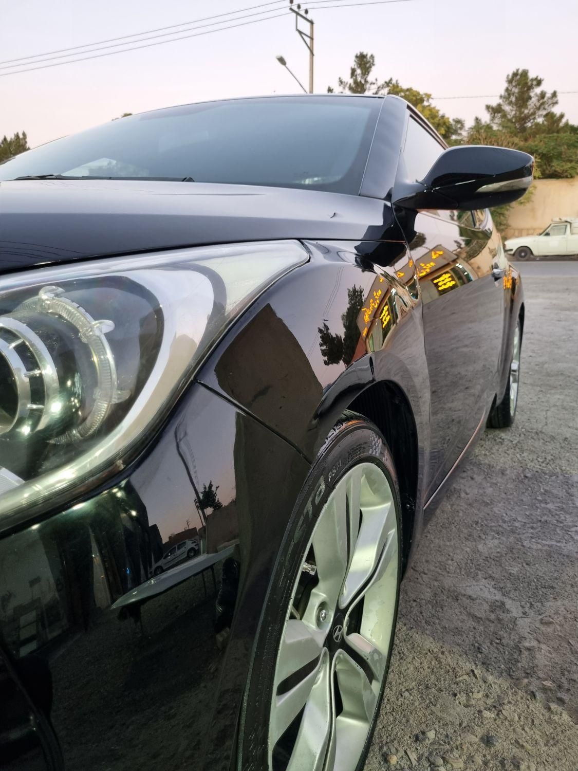 هیوندای ولستر فول موتور MPI - 2014