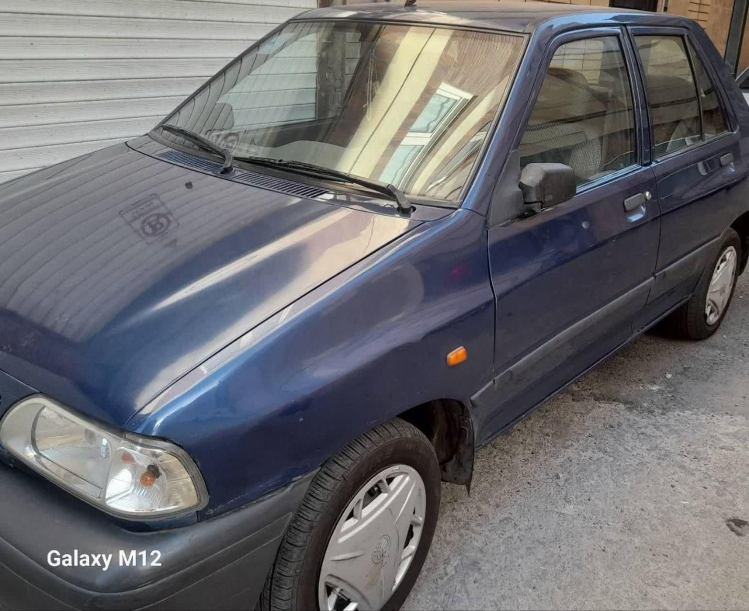پراید 131 SE - 1396