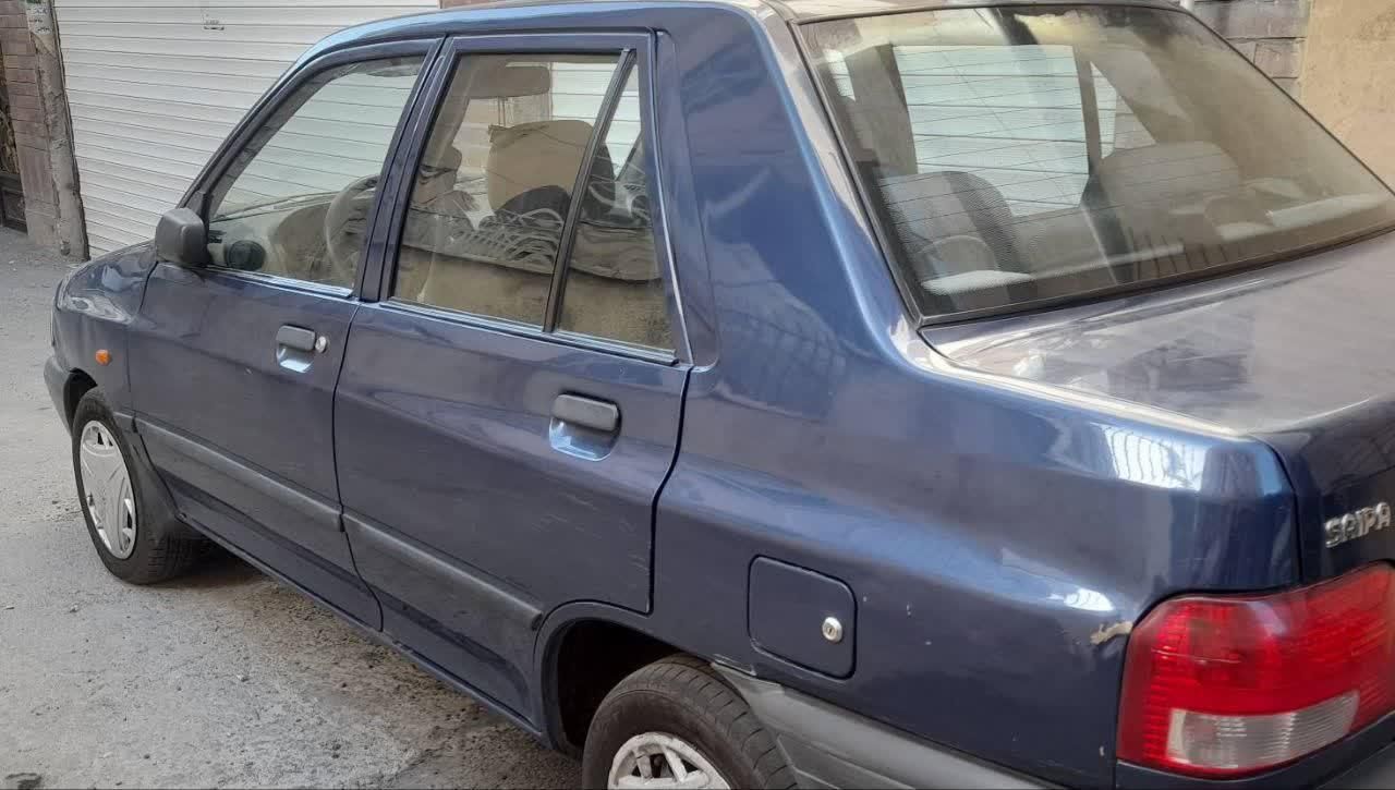 پراید 131 SE - 1396