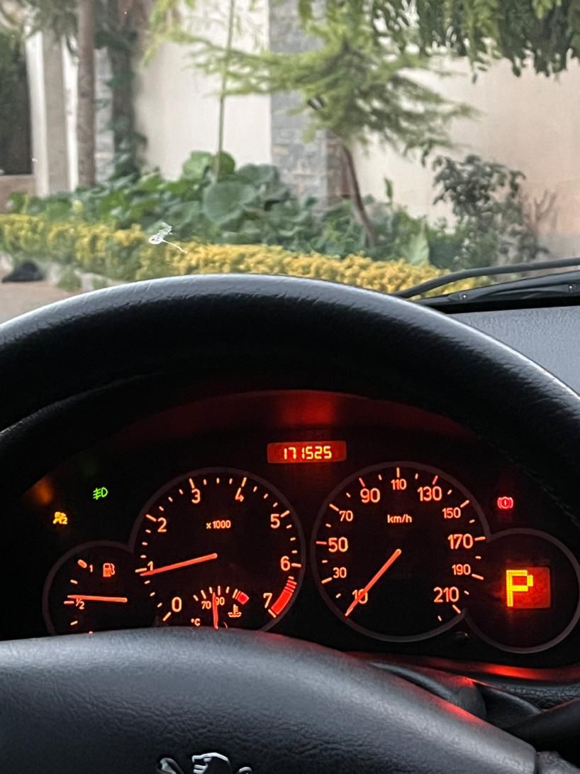 پژو ۲۰۶ صندوق دار v9 - 1388